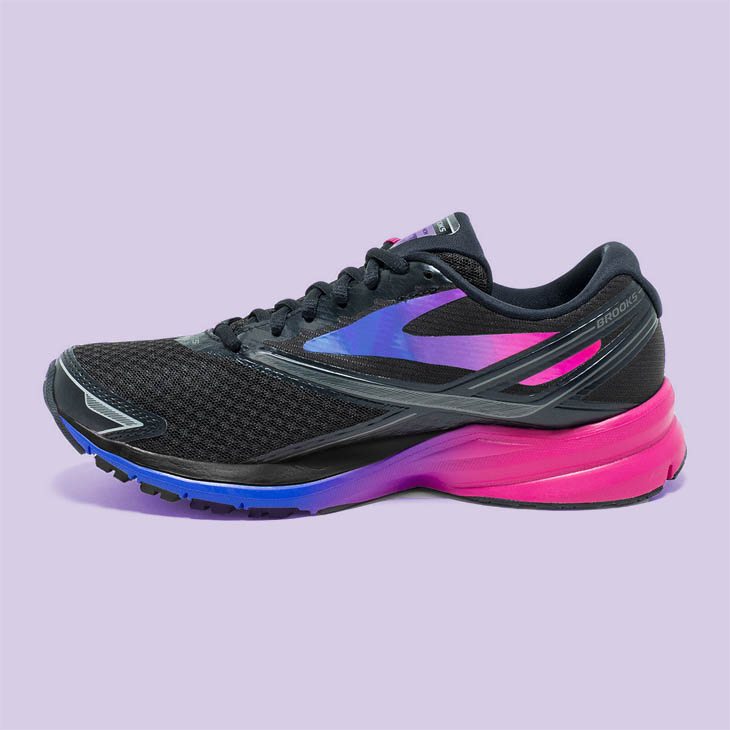 Tenis Brooks Revel 4 Feminino Brasil - Tenis Corrida Brooks