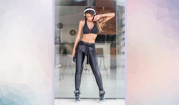 Looks fitness: 20 ideias para malhar sem perder o estilo!