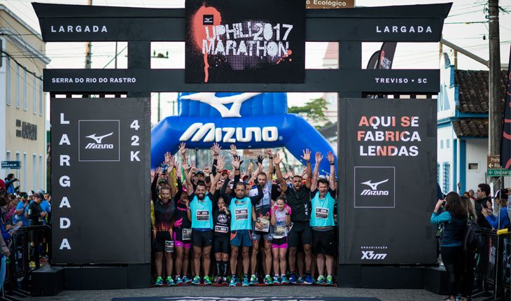 Mizuno uphill on sale marathon 2018