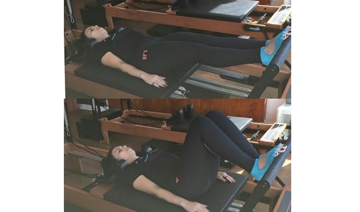 4 exercícios de Pilates para atletas de corrida fazerem em qualquer lugar