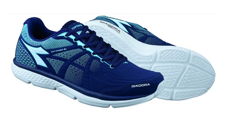 Tênis Diadora Feminino Caminhada Fit Form Sl com o Melhor Preço é