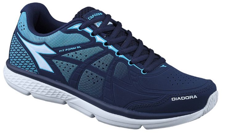 Tênis Diadora Feminino Caminhada Fit Form Sl com o Melhor Preço é