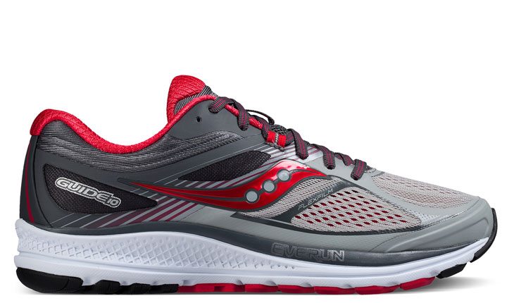 Saucony everun guide store 10