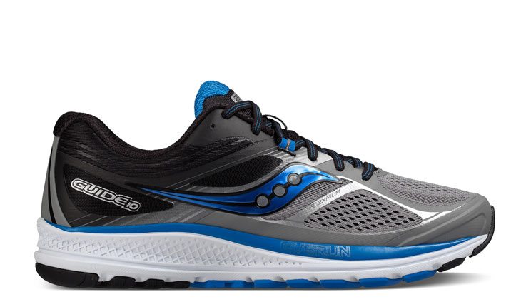 Saucony store guide 10