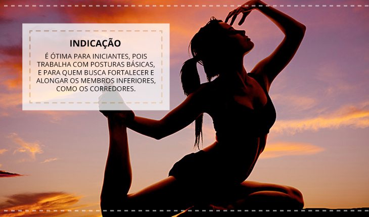 Tipos de Yoga que valem a pena conhecer e experimentar