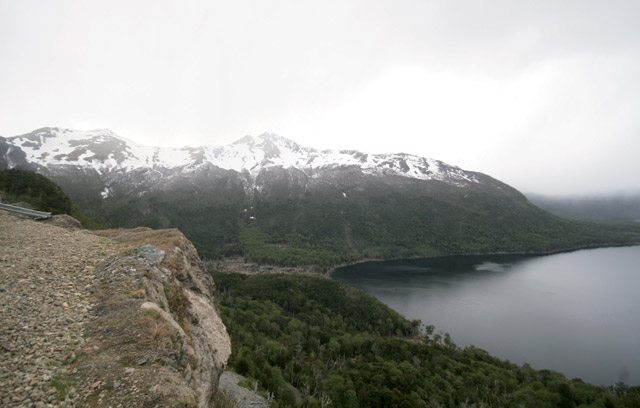 Lago escondido - Ushuaia, a cidade mais austral do planeta