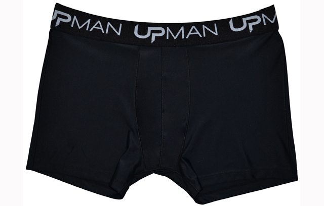 Underwear com proteção UV, Upman