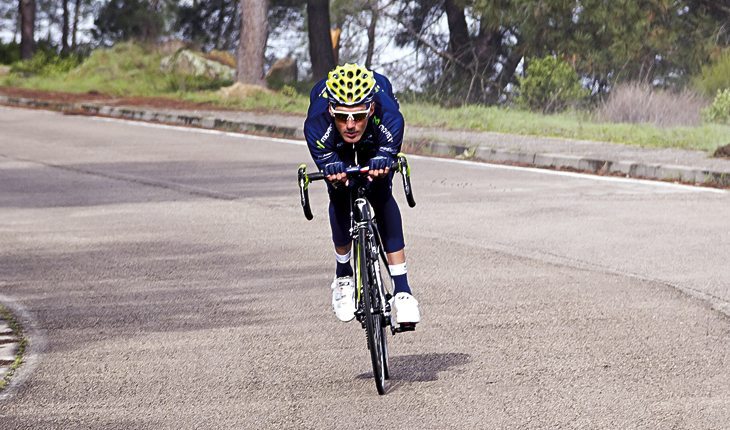 treino de bike