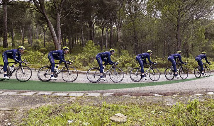 treino de bike