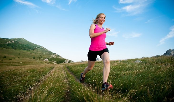 Um dos motivos para correr e aderir a prática da atividade em sua vida