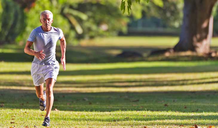 Um dos motivos para correr e aderir a prática da atividade em sua vida