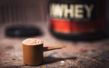 Mitos e verdades sobre whey protein