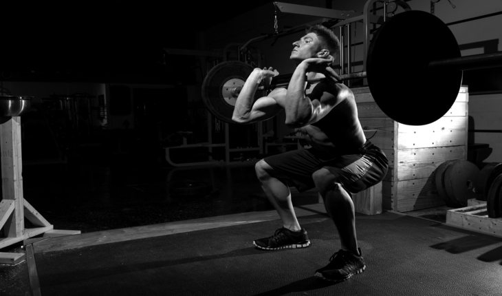 homem fazendo exercício Dicas para viver mais