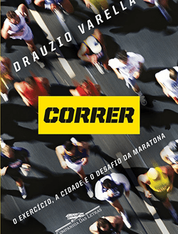 Drauzio Varella lança em São Paulo o livro Correr em companhia de maratonistas famosos