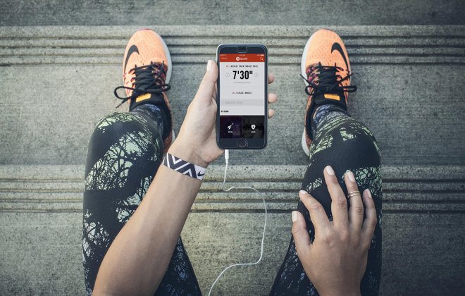 Nike e Spotify