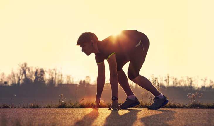 Corrida ajuda a combater doenças respiratórias, como o Covid-19