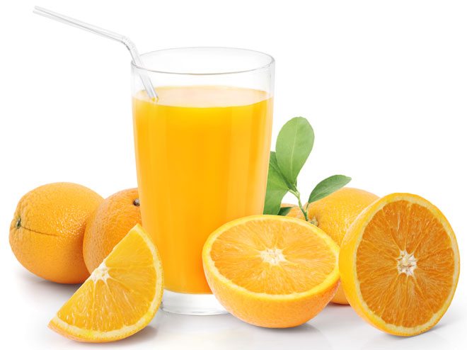 Suco de laranja