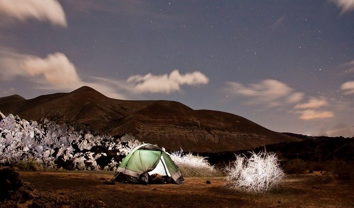 acampamento acampar pela primeira vez