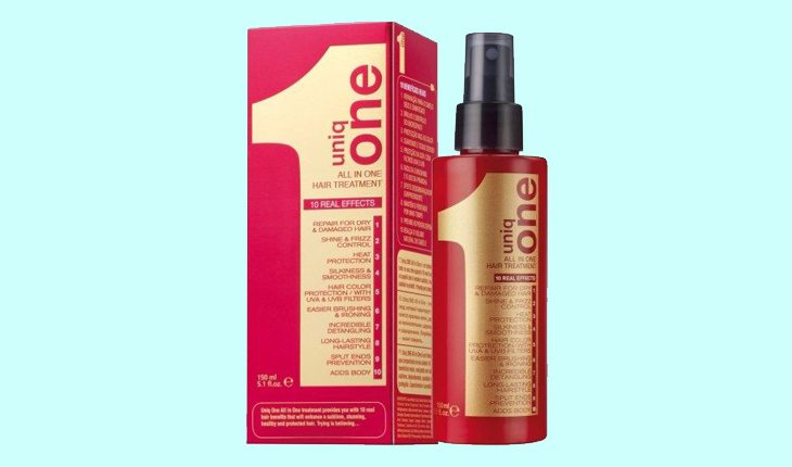 Leave-in 10 em 1 Uniq One, Revlon