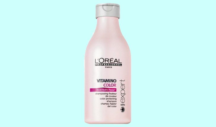 Shampoo Vitamino Color, L'oreal Professionnel