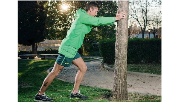 alongamento para corrida