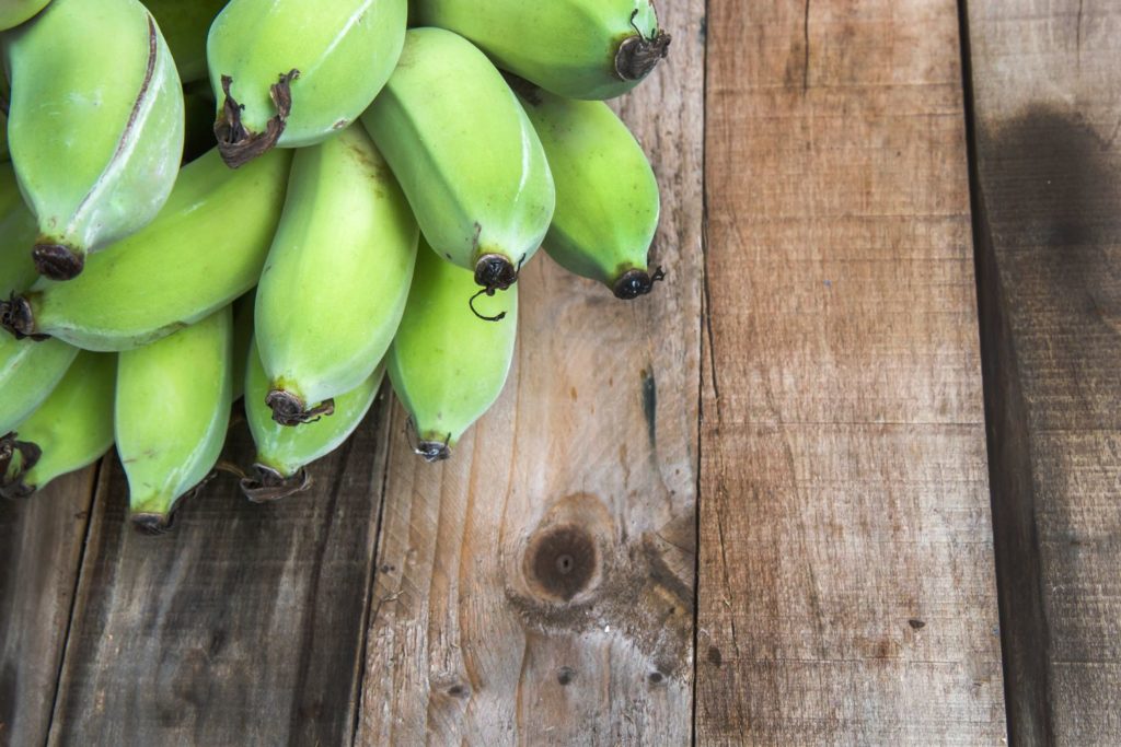banana verde