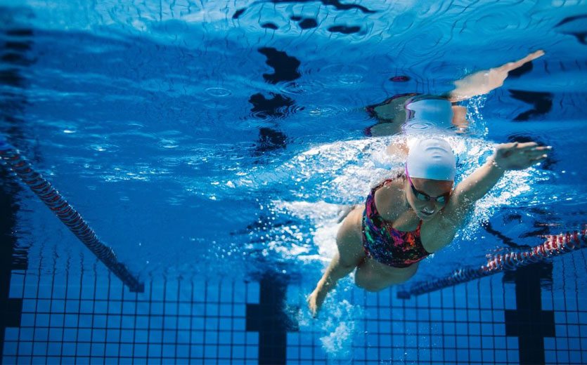 nadar melhor - sportlife