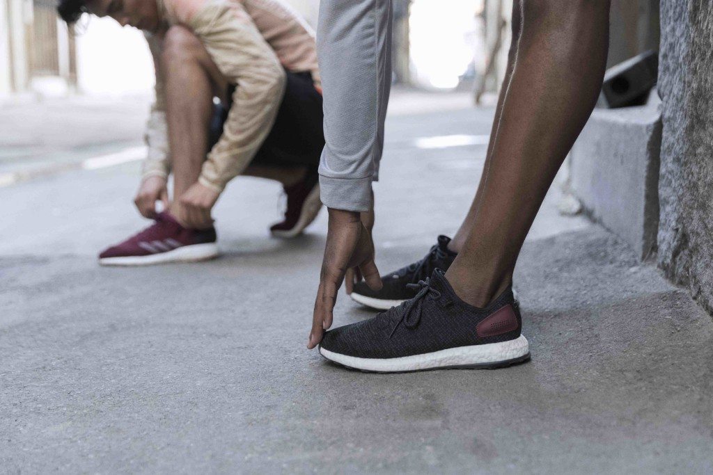 novo Adidas PureBoost