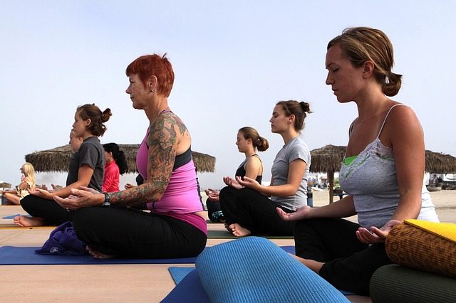 posturas de yoga
