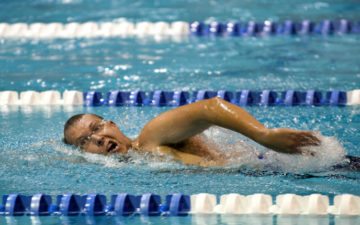 Exercícios para melhorar a braçada no nado crawl