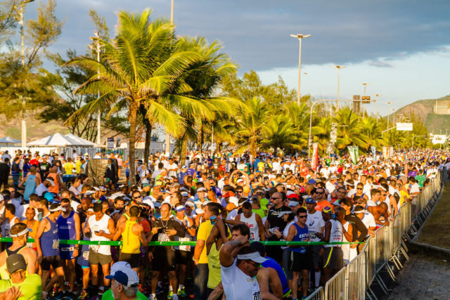 Rio City Half Marathon