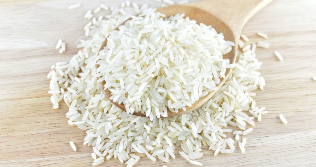 tipos de arroz