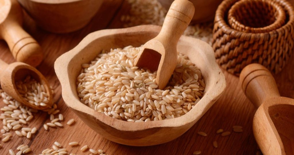 tipos de arroz