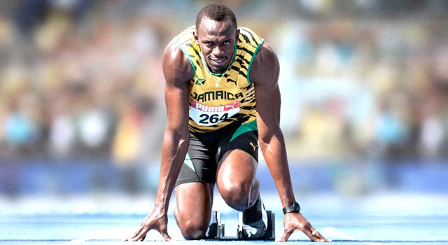 Dieta do Usain Bolt comentada por nutricionista