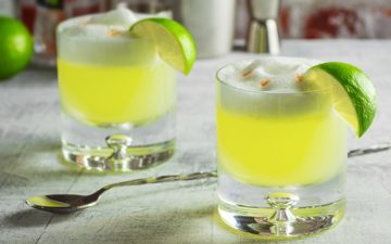 Shot de limão com cúrcuma ajuda a aumentar a imunidade