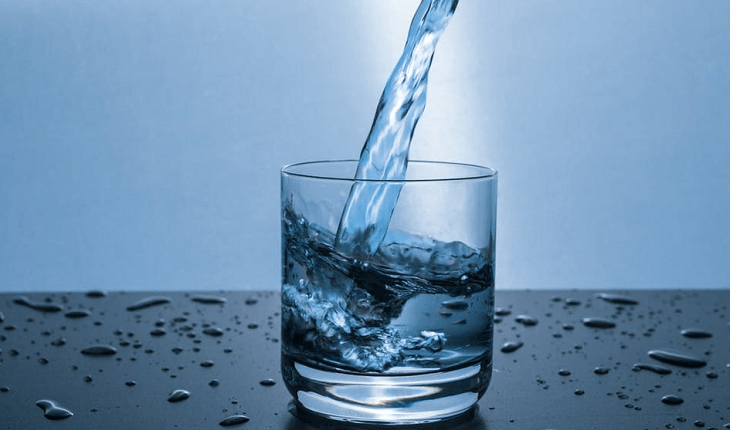 Água: acelerar a recuperação muscular