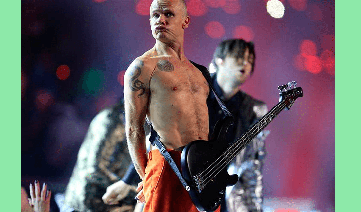 Famosos que já correram uma maratona: Flea