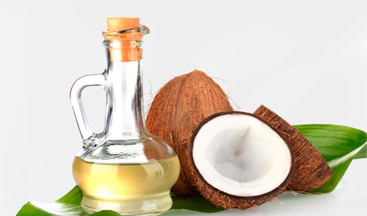 benefícios do óleo de coco