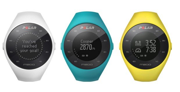 polar m200 m430 comparison