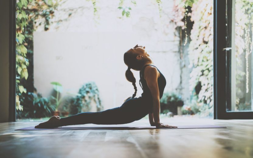 yoga
