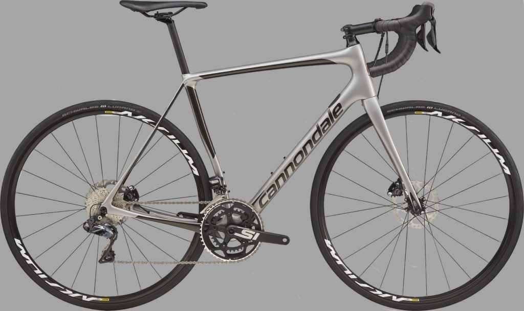 Cannondale Synapse Carbon Ultegra Di2