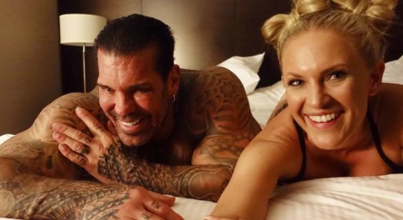 rich piana e chanel