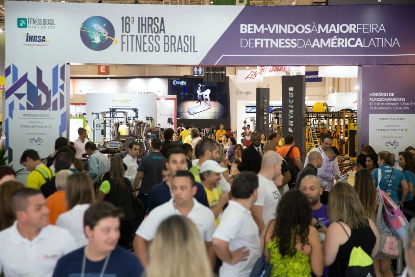 ihrsa fitness brasil 2017