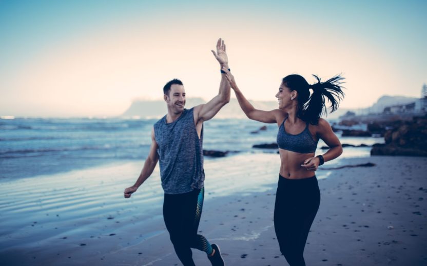 Be Bang casal fitness
