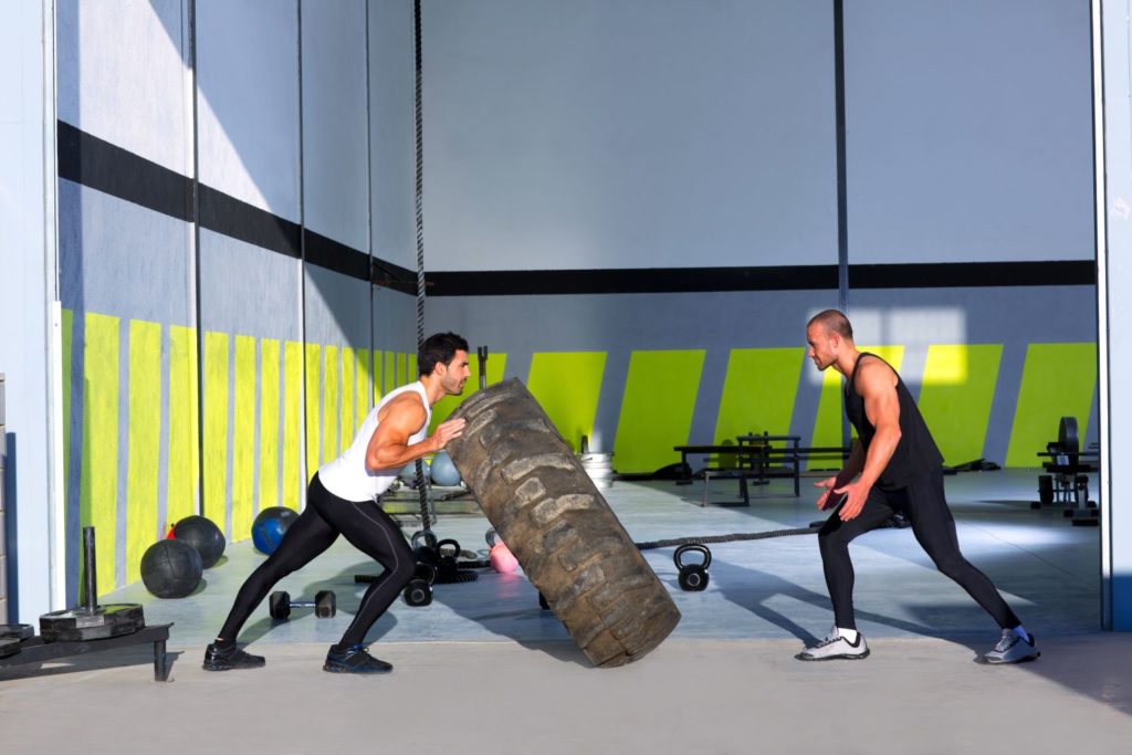 crossfit