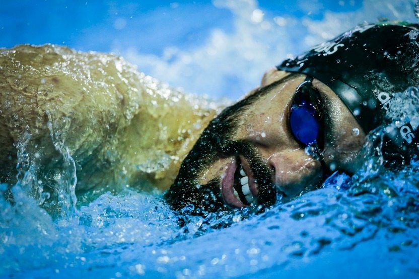 daniel dias mundial de natação paralimpica