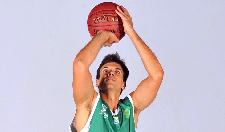 fundamentos do basquete: arremesso