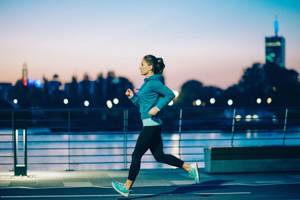 exercícios de musculação para corredores