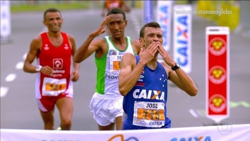 José Márcio Meia Maratona Internacional do Rio