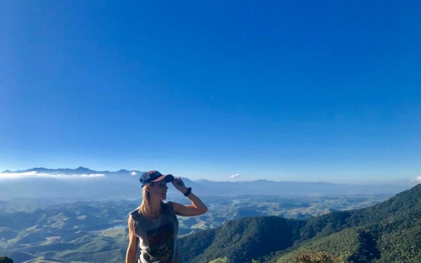 karina bozoli ultramaratona